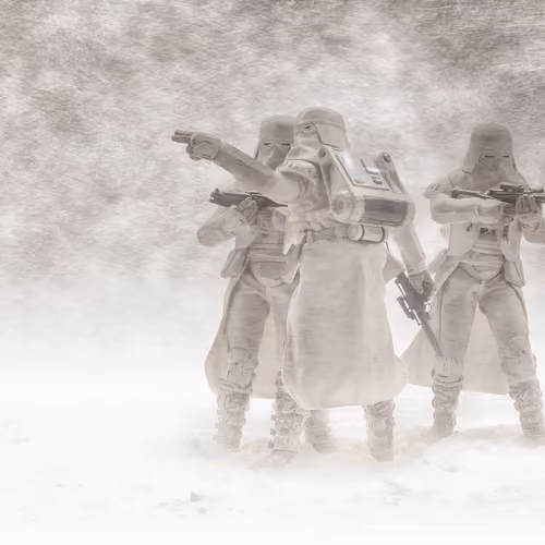 Troopers I