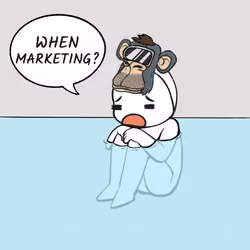 Bear Market Life #2939
