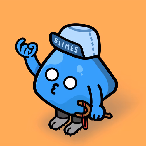 Slimes Official Nft