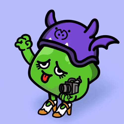 Slimes Official Nft
