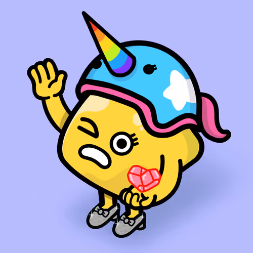 Slimes Official Nft