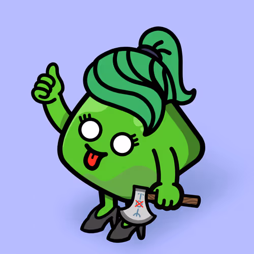 Slimes Official Nft