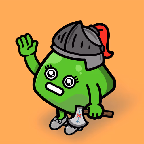 Slimes Official Nft