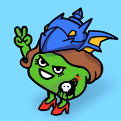 SLIMES #1923