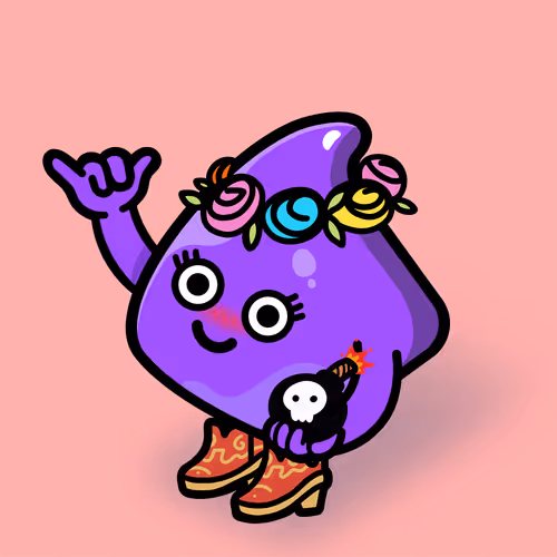 Slimes Official Nft