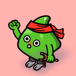 SLIMES #1932