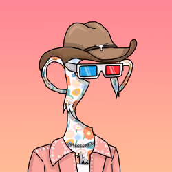 Invisible Ape #650