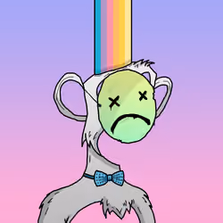Invisible Ape #81