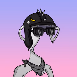 Invisible Ape #598