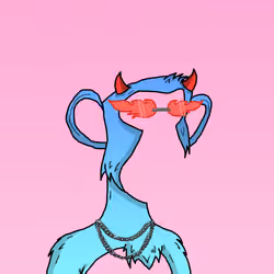 Invisible Ape #127