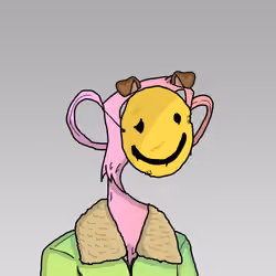 Invisible Ape #297