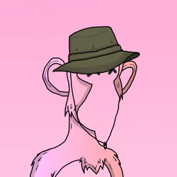 Invisible Ape #32