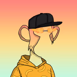 Invisible Ape #75
