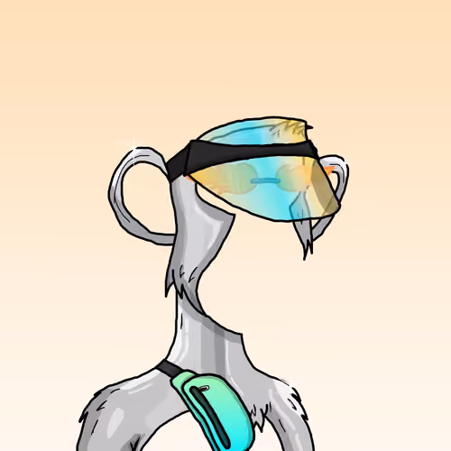 Invisible Ape #237