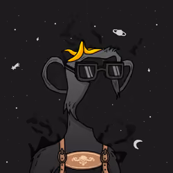 Invisible Ape #649