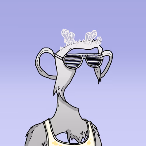 Invisible Ape #322