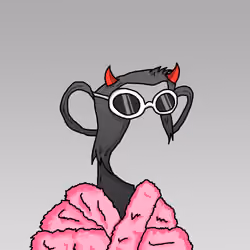 Invisible Ape #129