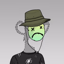 Invisible Ape #5