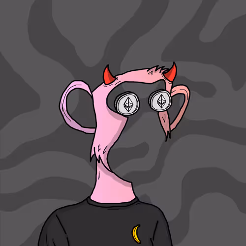Invisible Ape #203
