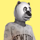 764