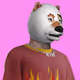 718