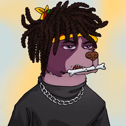 Meta Dog #0126