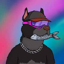 Meta Dog #1712