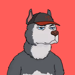 Meta Dog #1717