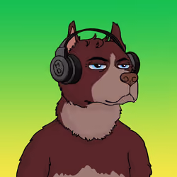 Meta Dog #1134