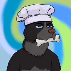 Meta Dog #4141