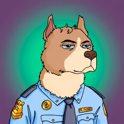 Meta Dog #4984