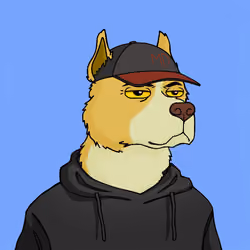 Meta Dog #2694