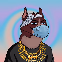 Meta Dog #1005