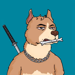 Meta Dog #1877