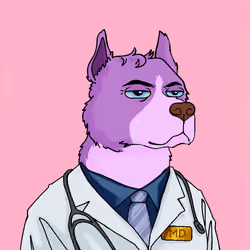 Meta Dog #1113