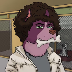 Meta Dog #1881