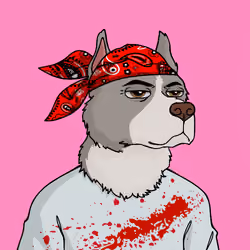Meta Dog #3673