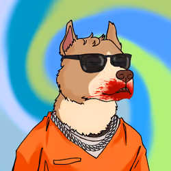Meta Dog #2114