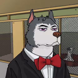 Meta Dog #3367
