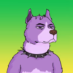 Meta Dog #1258