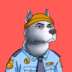 Meta Dog #0127