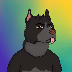 Meta Dog #4103