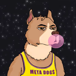 Meta Dog #1218