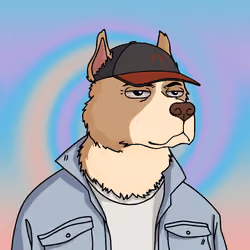 Meta Dog #2778