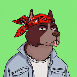Meta Dog #2779