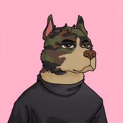 Meta Dog #2112