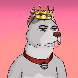 Meta Dog #4286