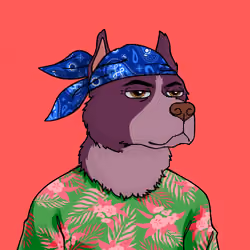 Meta Dog #1135