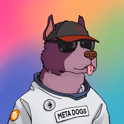 Meta Dog #1921