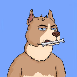Meta Dog #1263